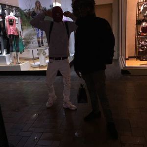 Meet your Posher, Luke